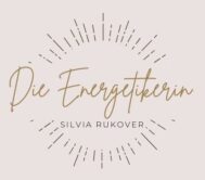 Logo die Energetikerin Silvia Rukover